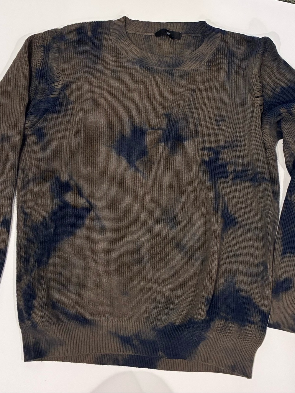 FATE-Tie Dye Woman’s Sweater Sz. S